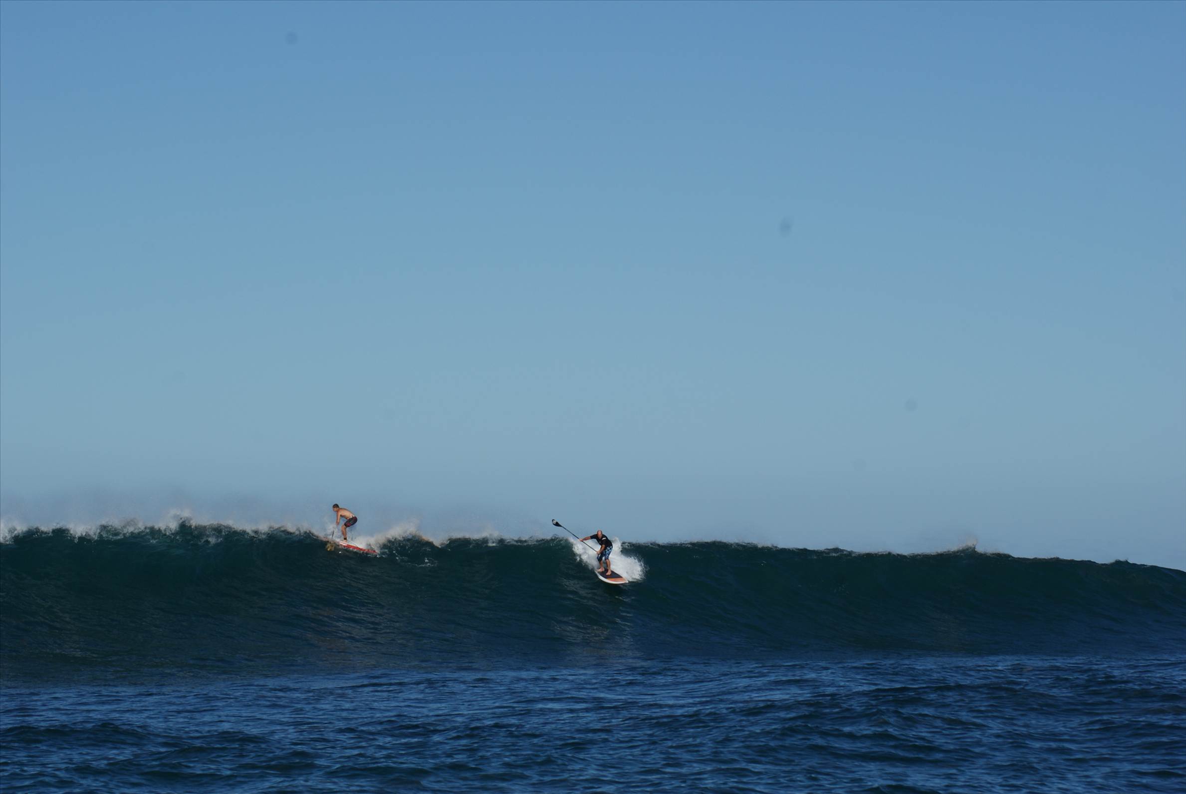 Langa lazza( Moosh initiated) Vic on camera