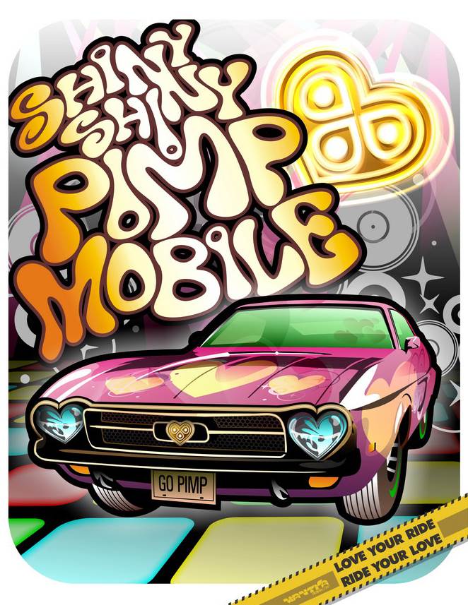 pimp mobile by phig