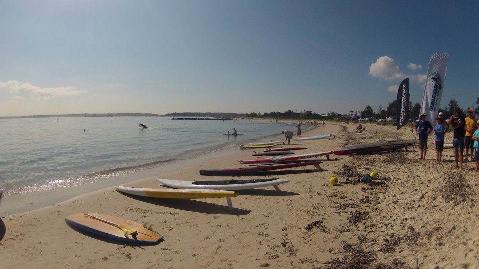 Cronulla Sutherland SUP Club