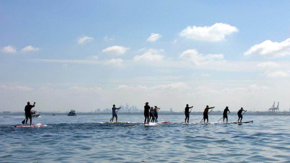 Cronulla Sutherland SUP Club