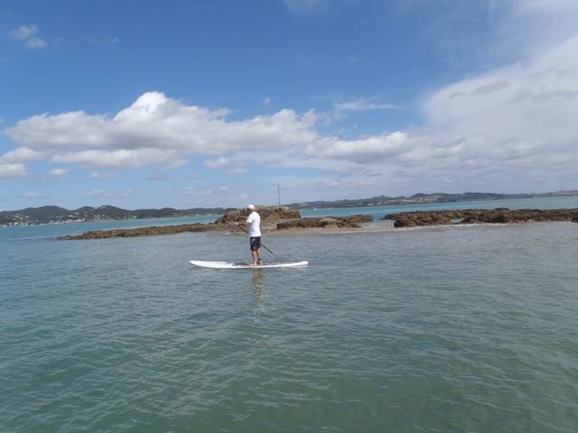 Bay of islands