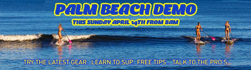 Palm Beach DEMO backgrpound
