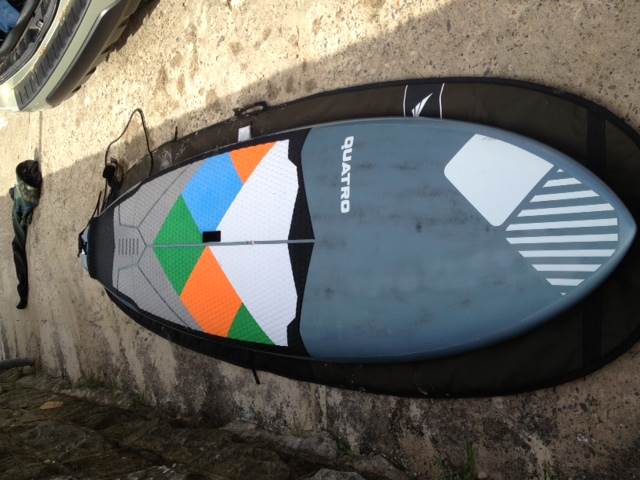 quatro 8'6"