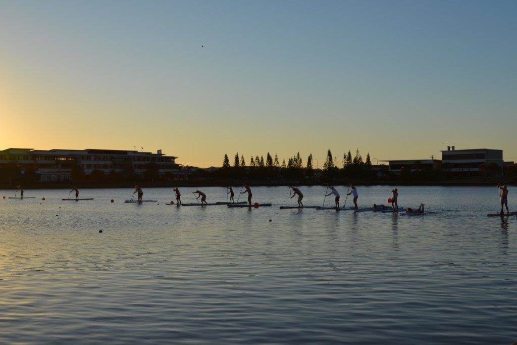 Pics from Lake Kawana Time Trials