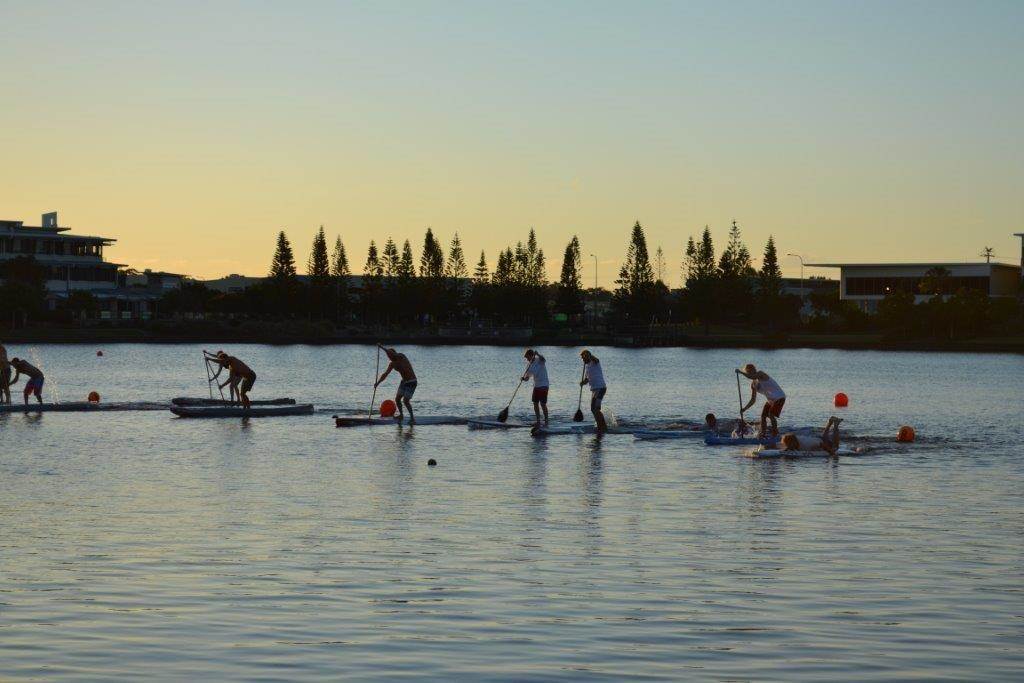 Pics from Lake Kawana Time Trials