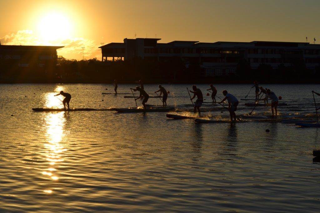 Pics from Lake Kawana Time Trials