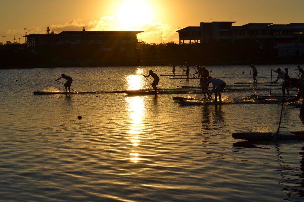 Pics from Lake Kawana Time Trials