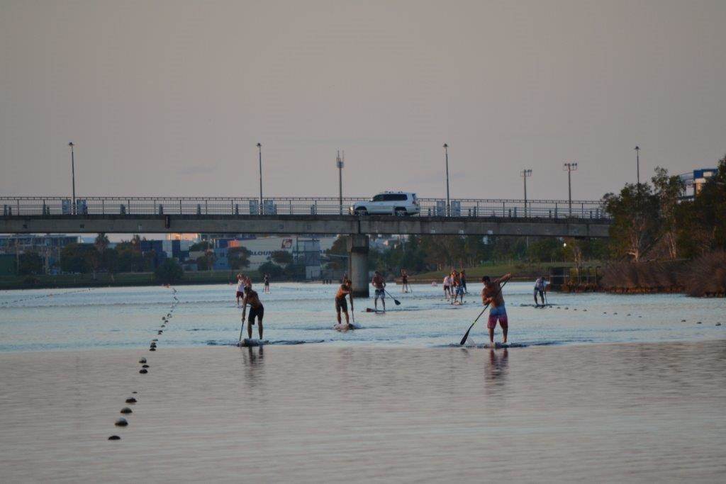 Pics from Lake Kawana Time Trials