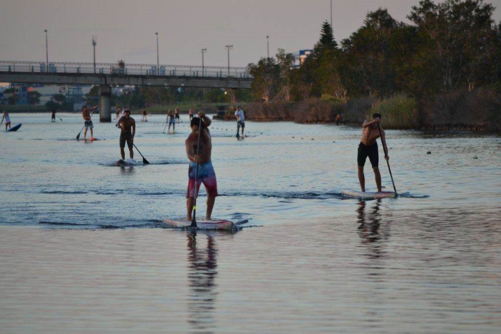Pics from Lake Kawana Time Trials