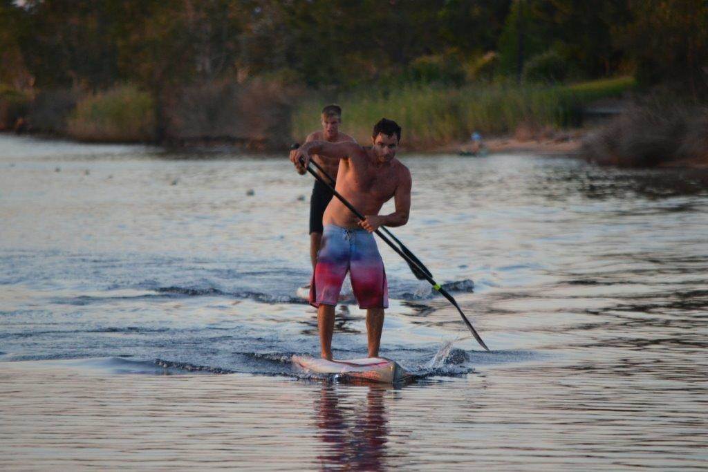 Pics from Lake Kawana Time Trials