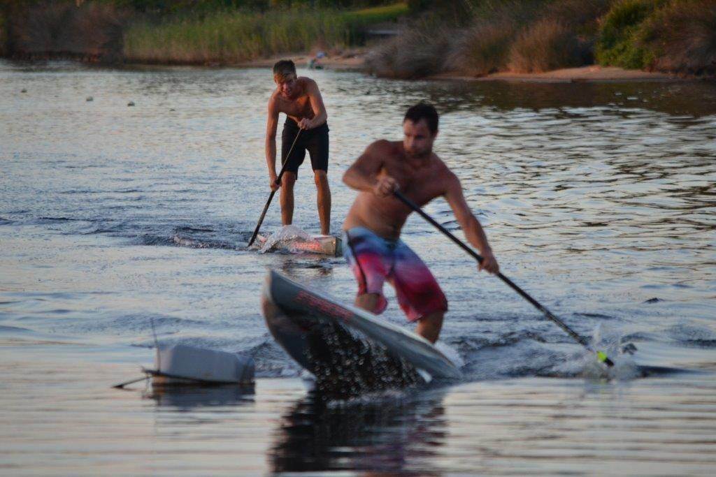 Pics from Lake Kawana Time Trials