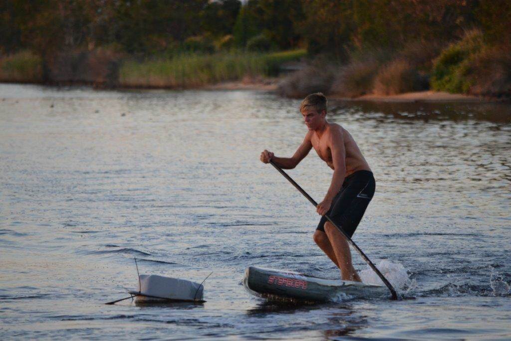 Pics from Lake Kawana Time Trials