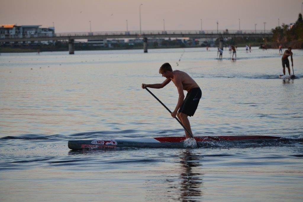 Pics from Lake Kawana Time Trials