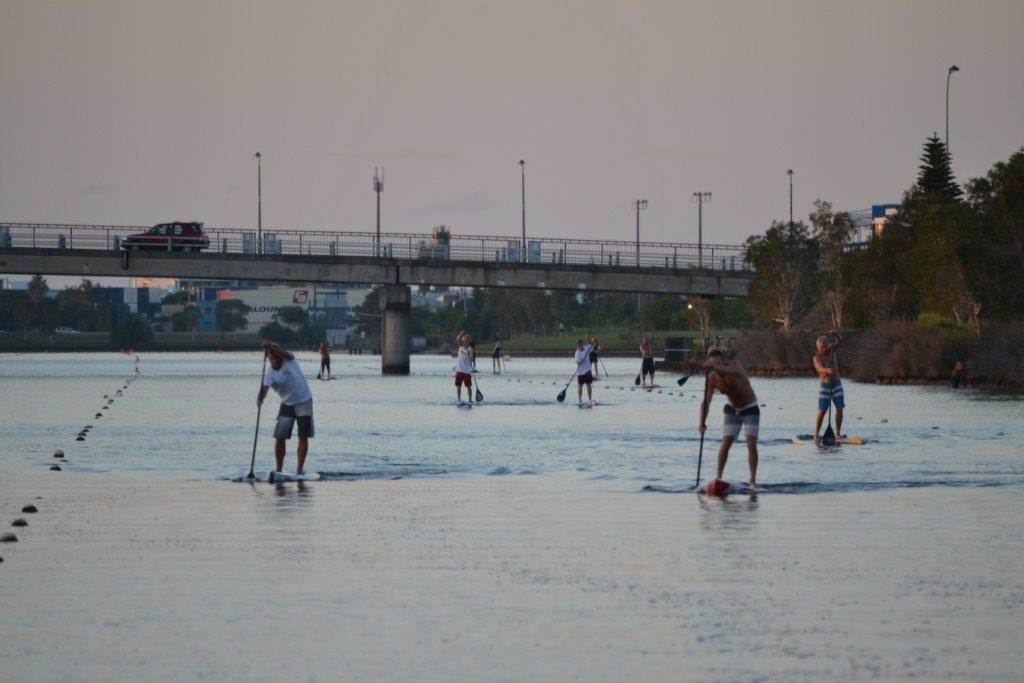 Pics from Lake Kawana Time Trials