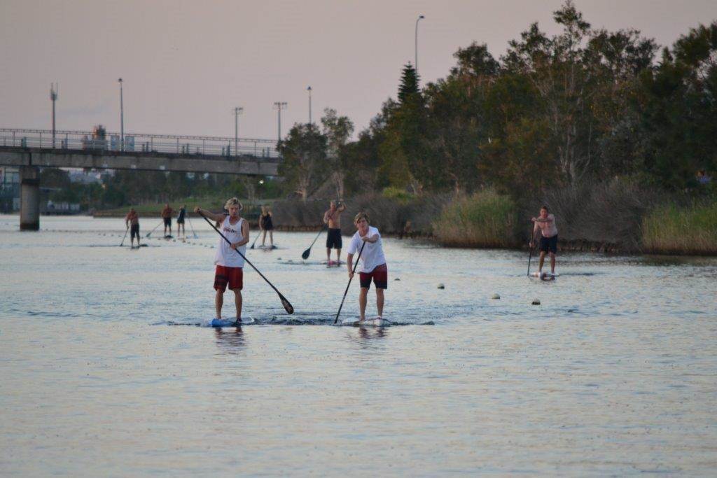 Pics from Lake Kawana Time Trials