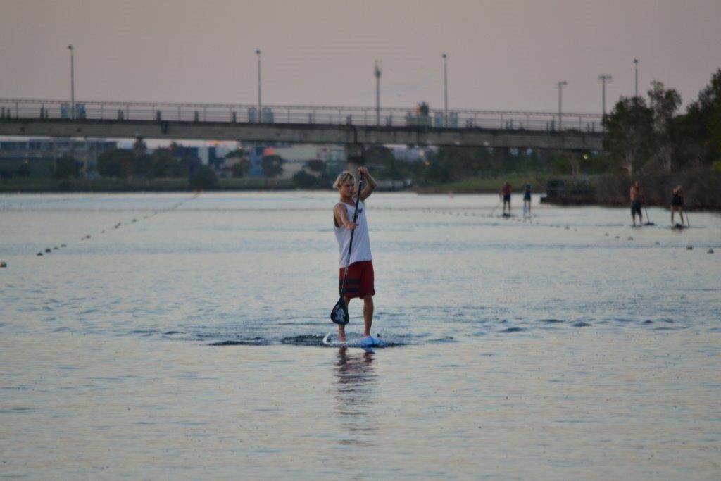 Pics from Lake Kawana Time Trials