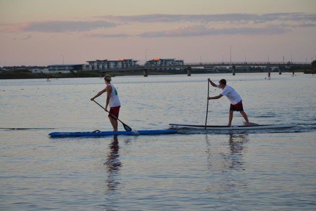 Pics from Lake Kawana Time Trials