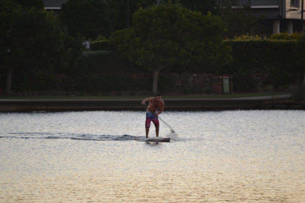 Pics from Lake Kawana Time Trials