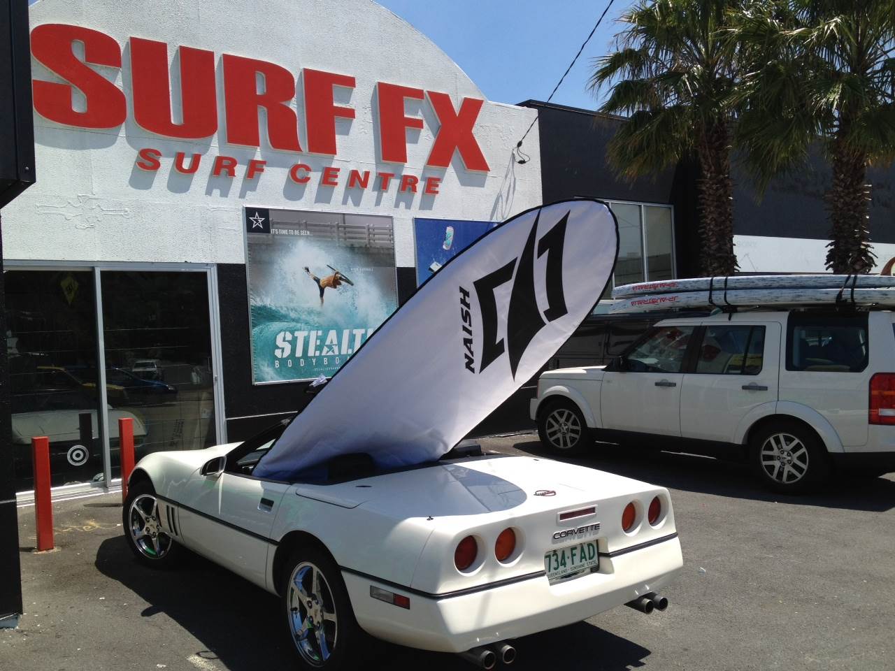 vette sup