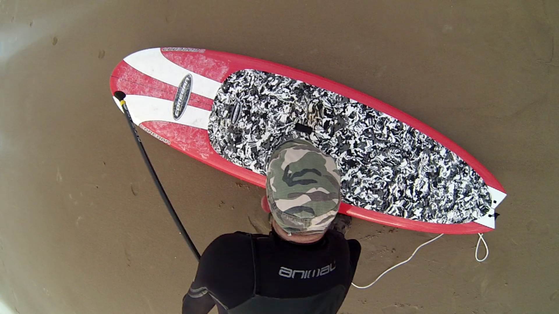 Me at my local break  on a small glassy day