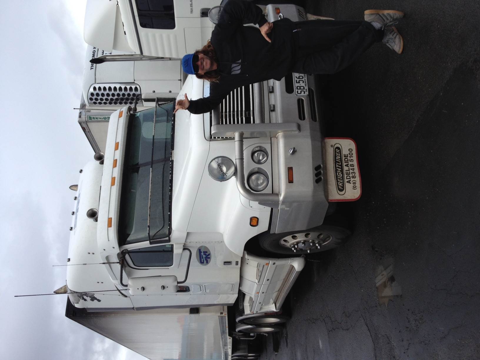 sth oz trip 4 truck