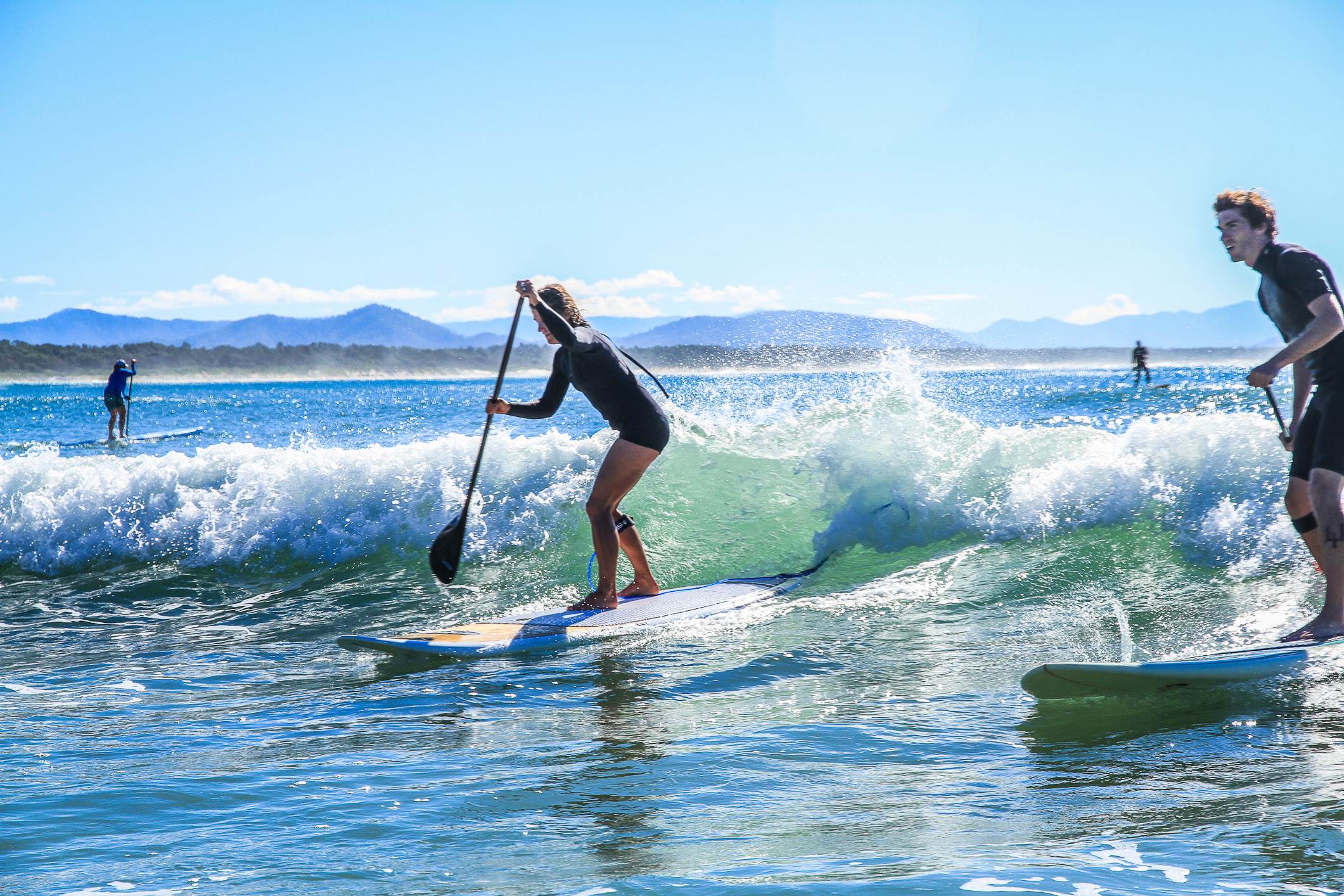 BOP paddle-199