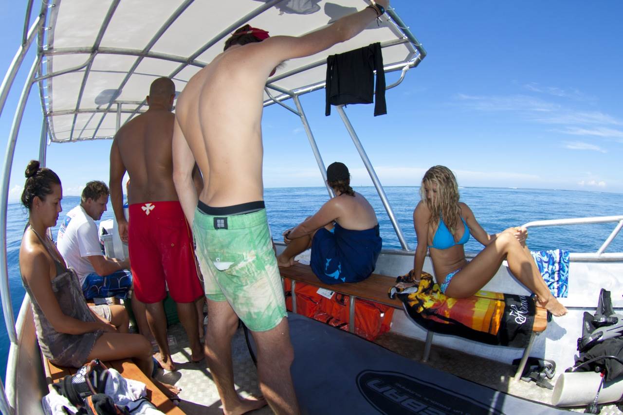 boat