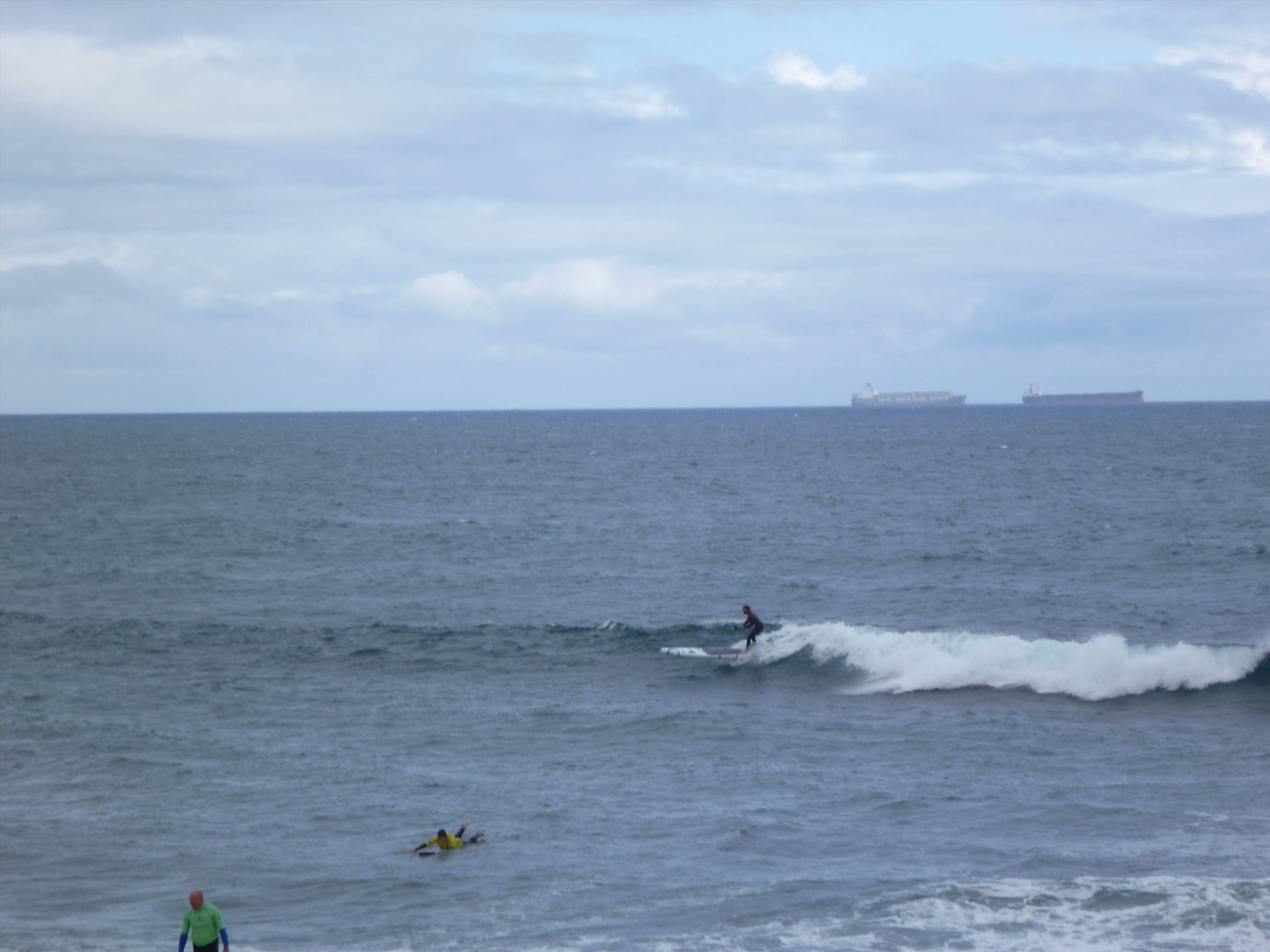 Whalebone Classic BOP race