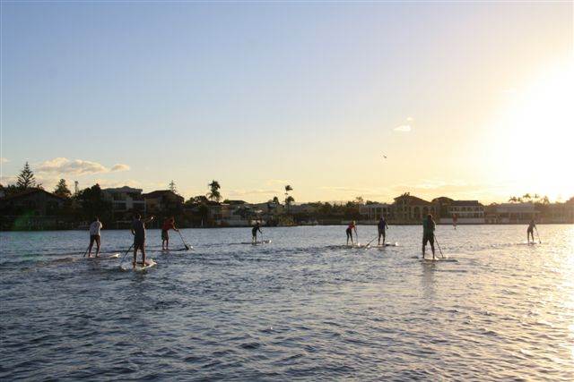 River session