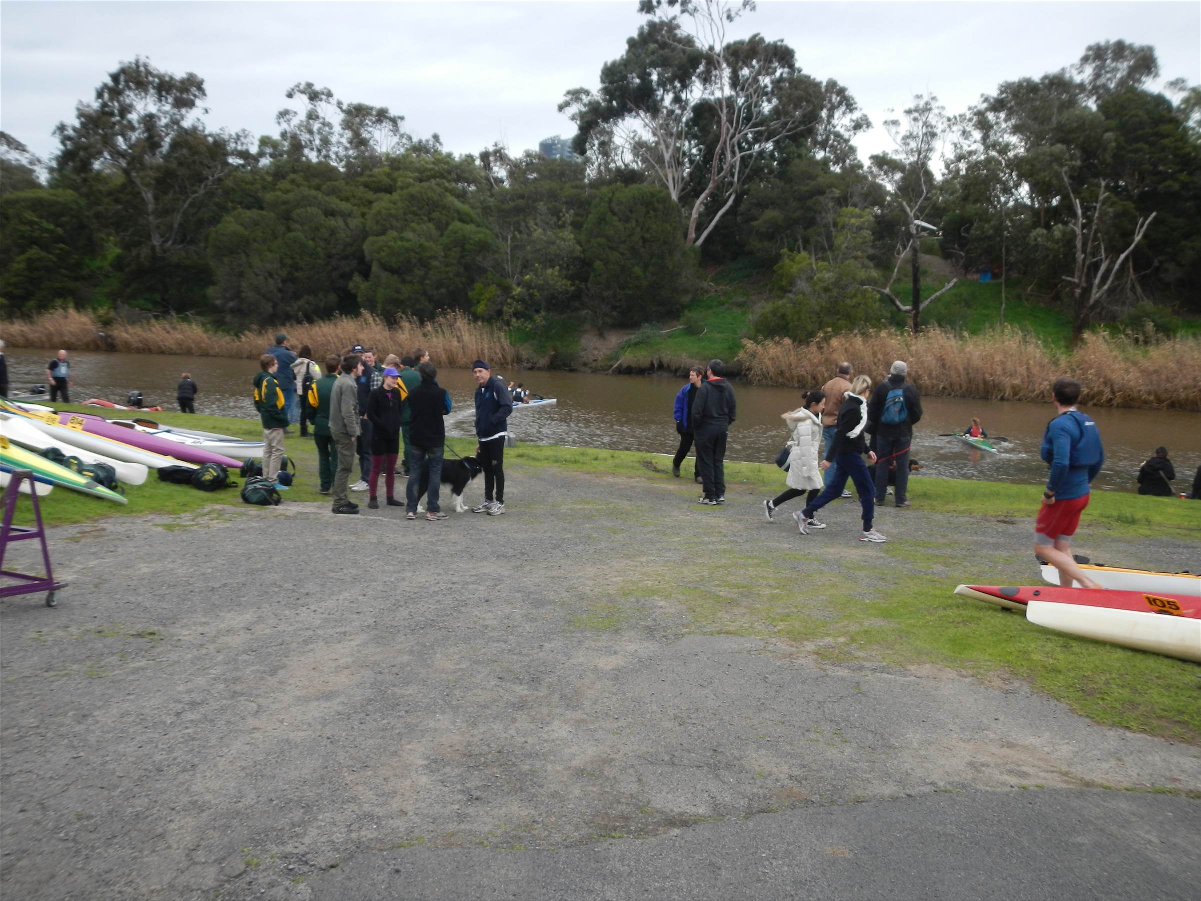 River Race