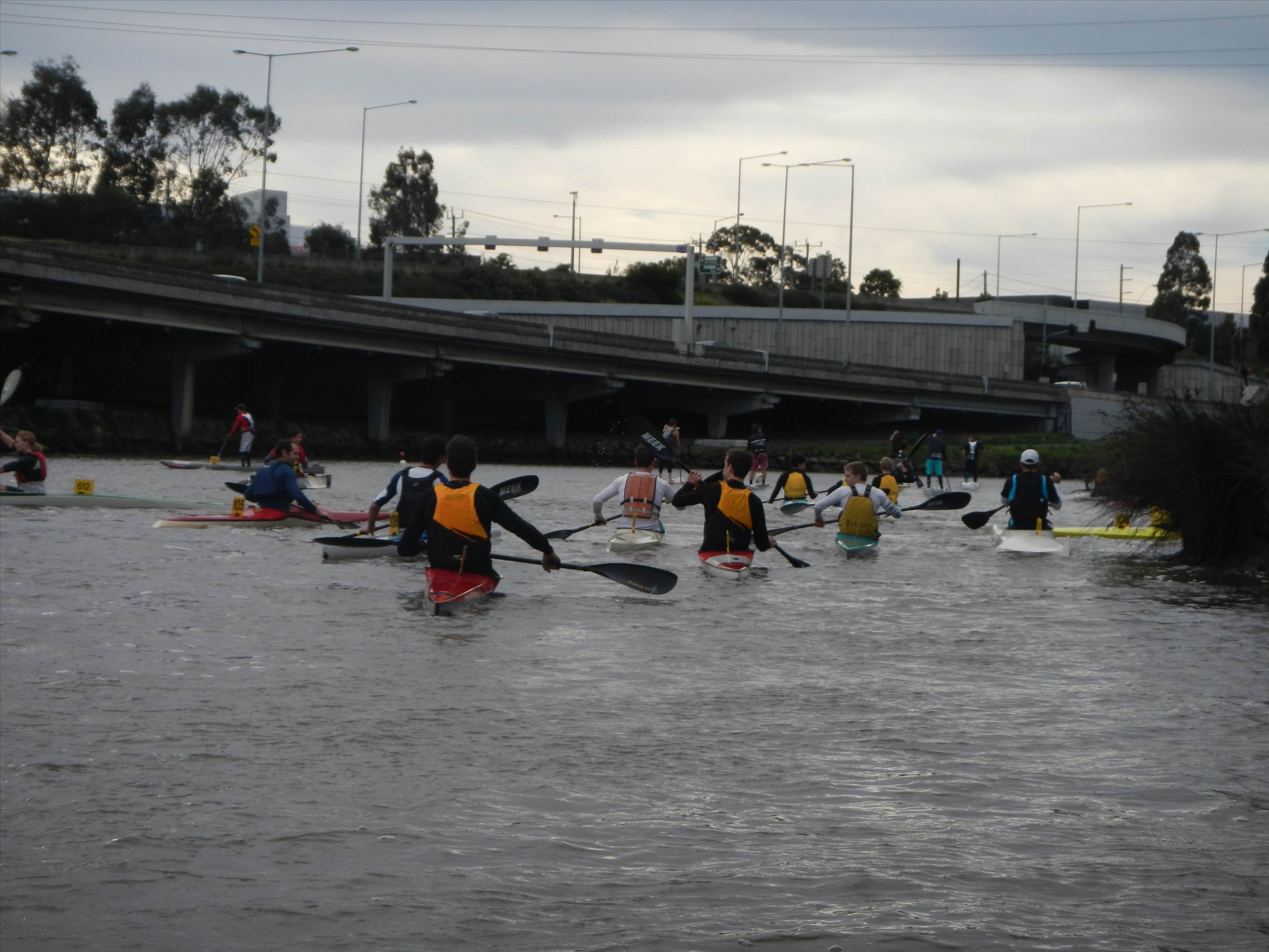 River Race