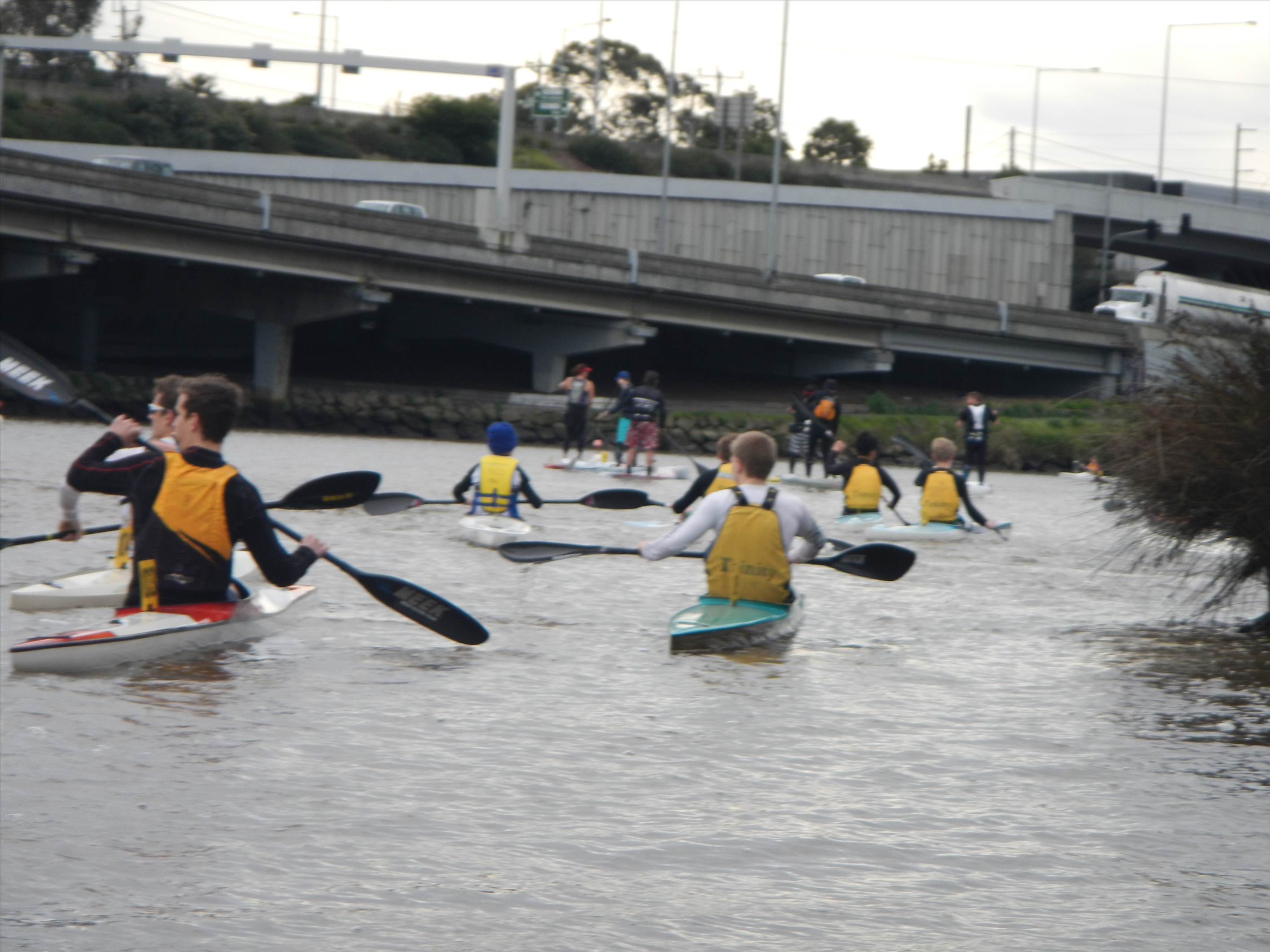 River Race