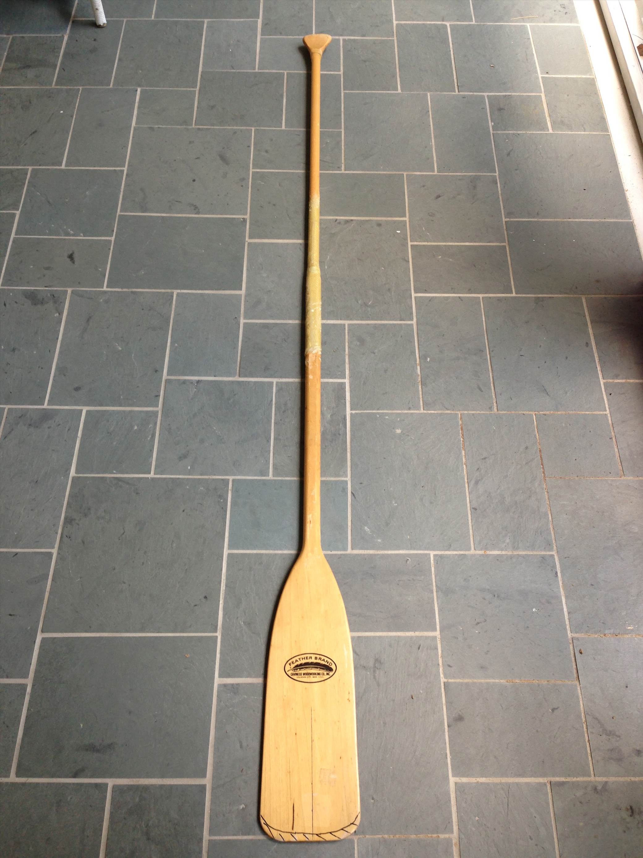 paddle..ish