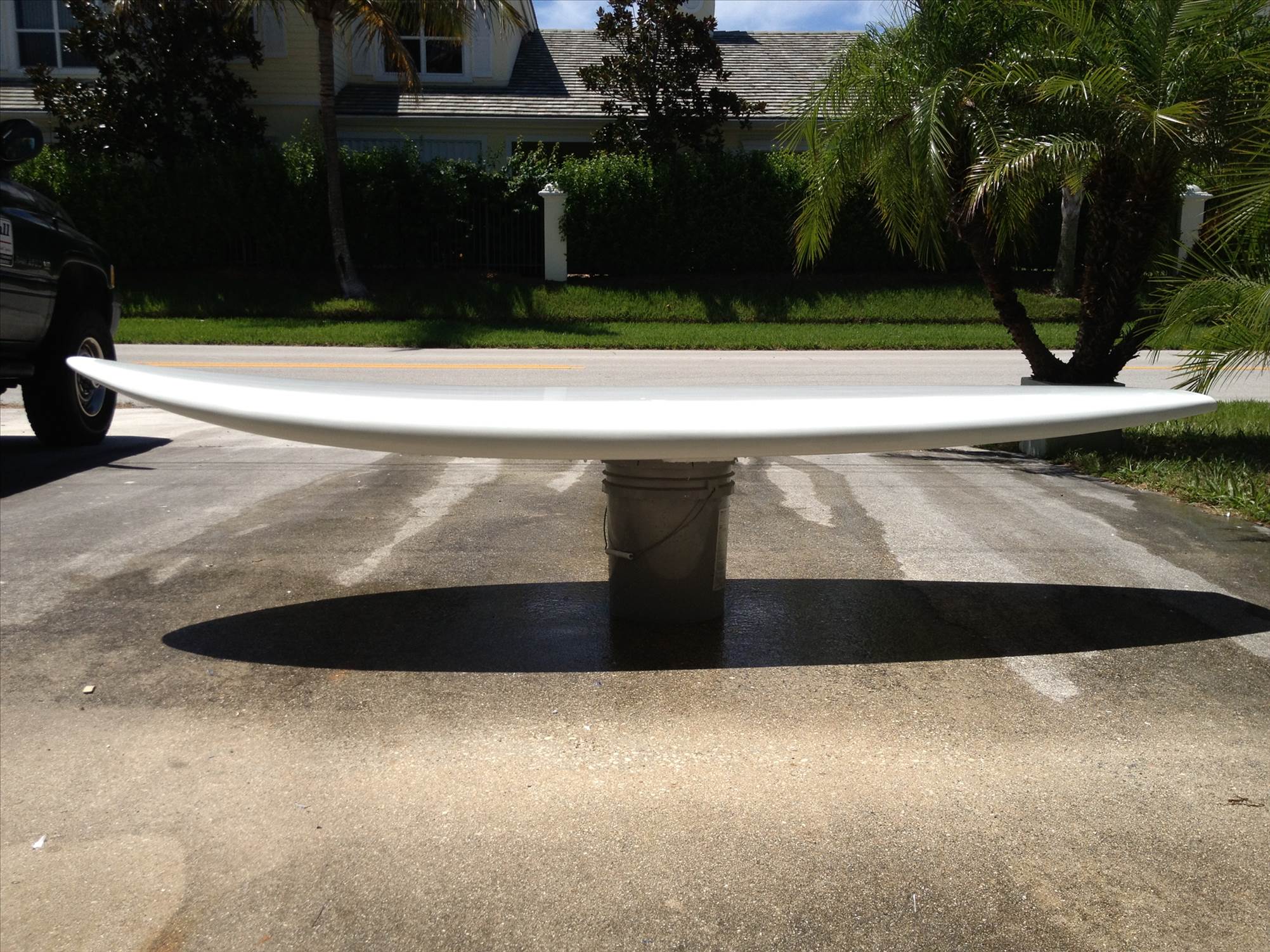 8'X 32" X 4-1/2"