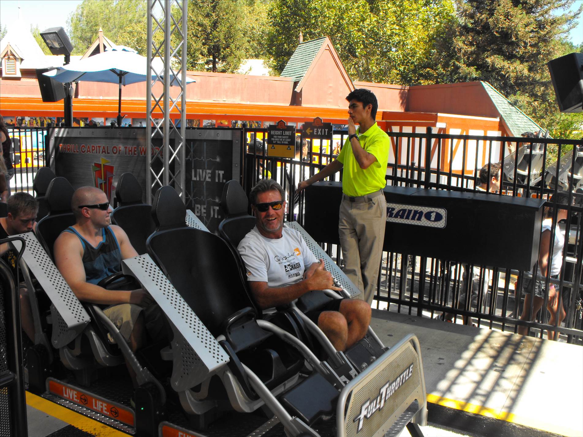 MAGIC MOUNTAIN