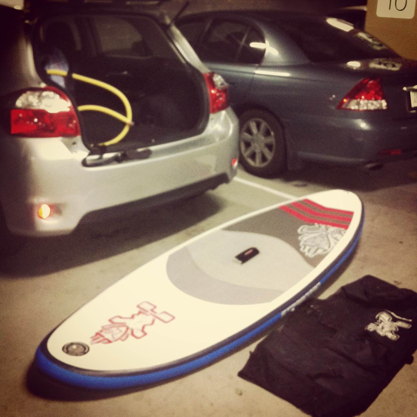 astro wide point 8'2