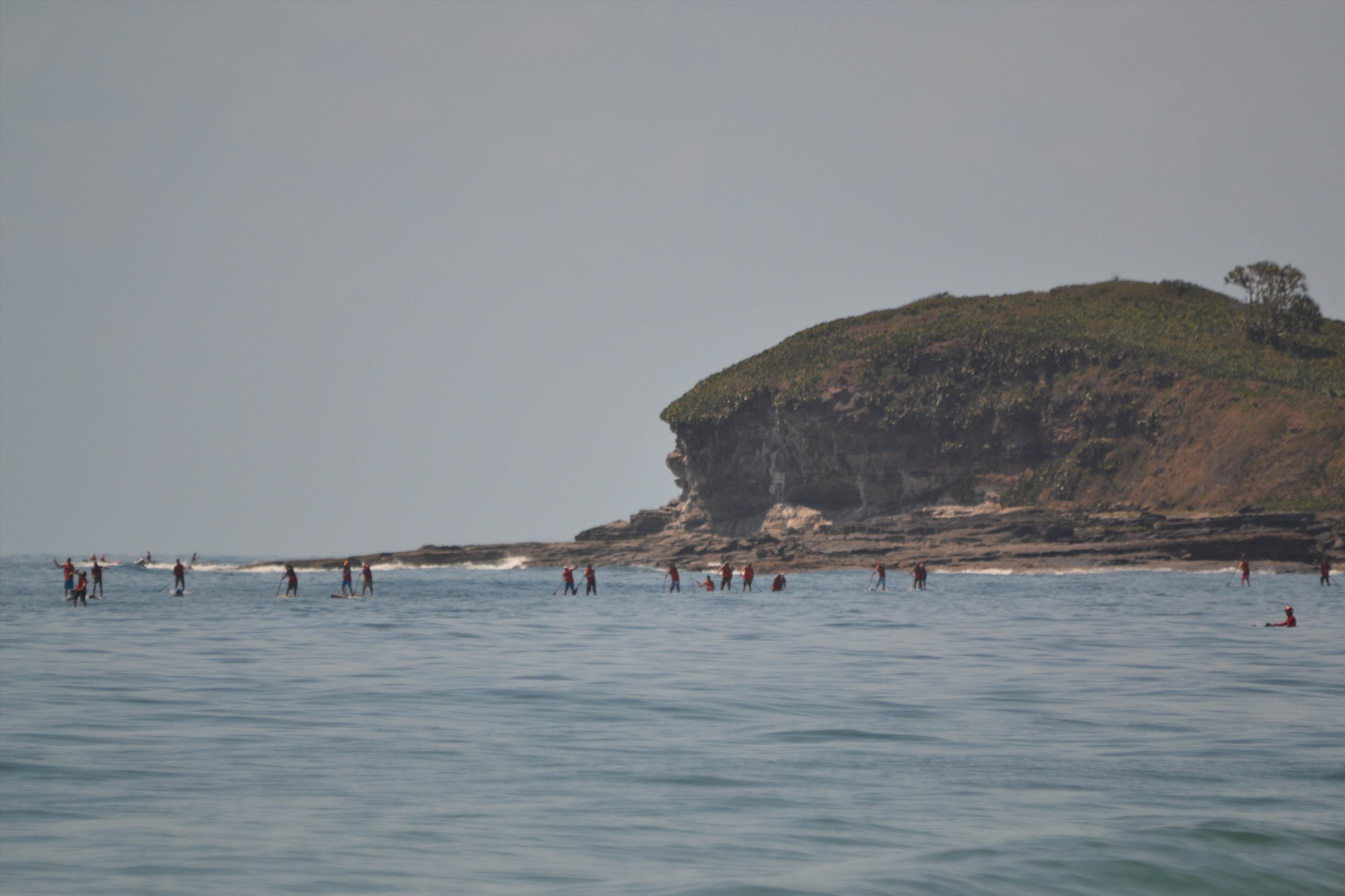 Surfair Island Challenge Race pics