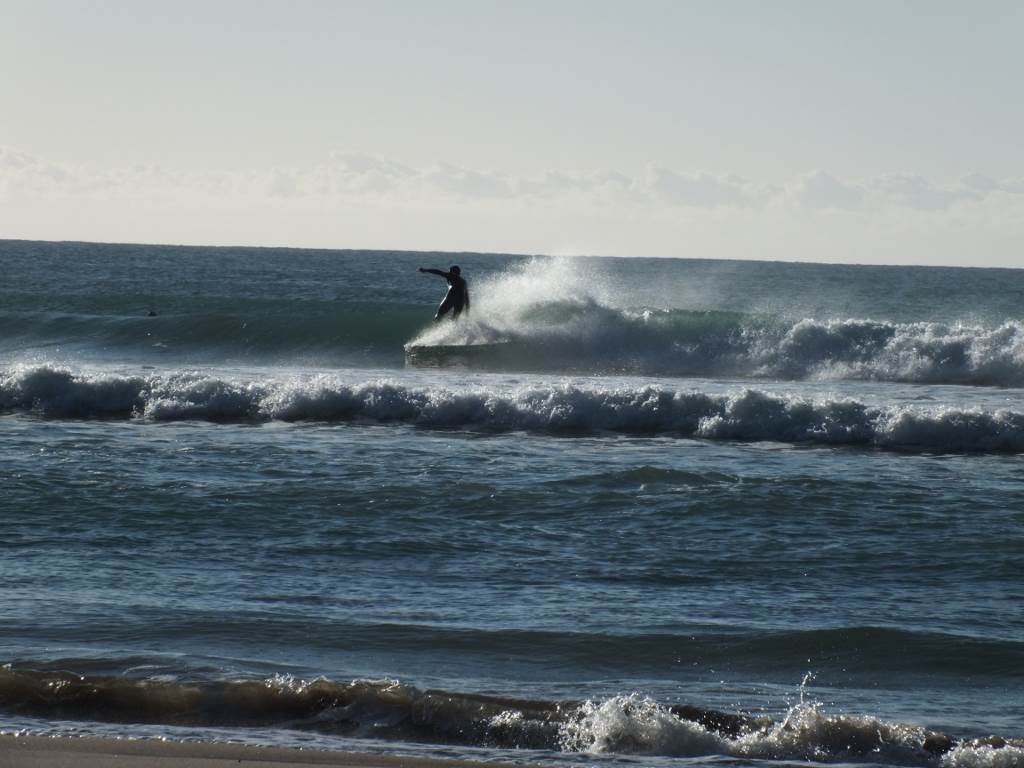 Small surf