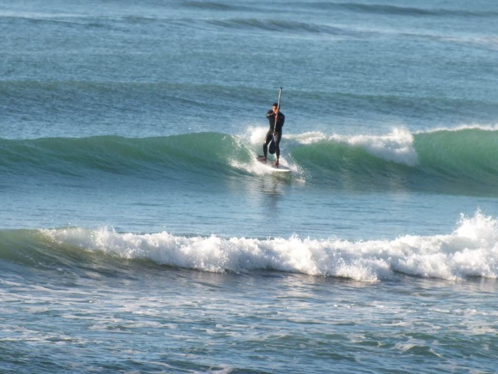 Small surf