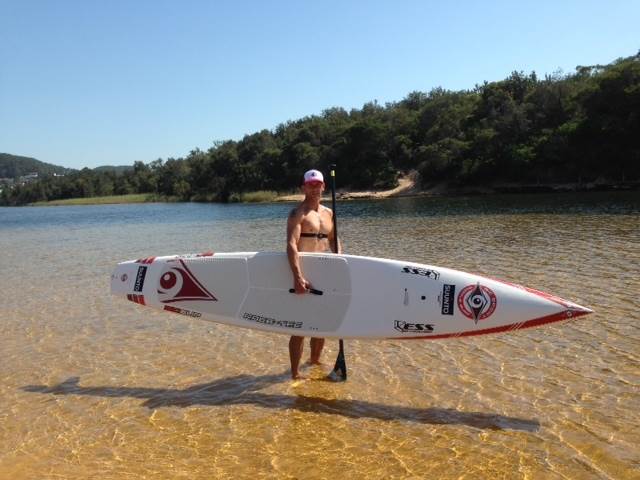 12'6 Race-tec Rob