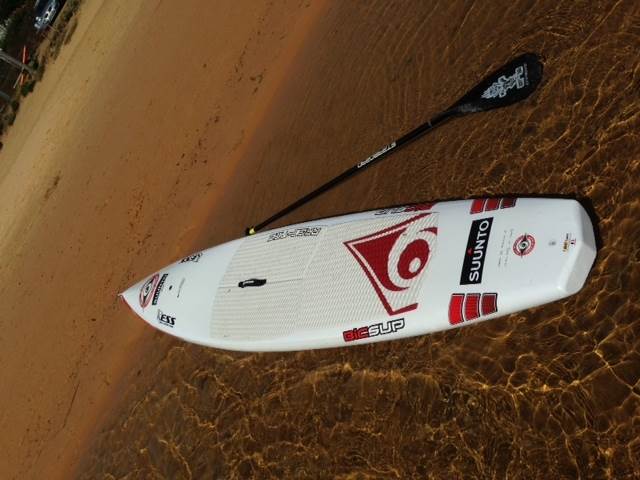 12'6 Race-tec deck