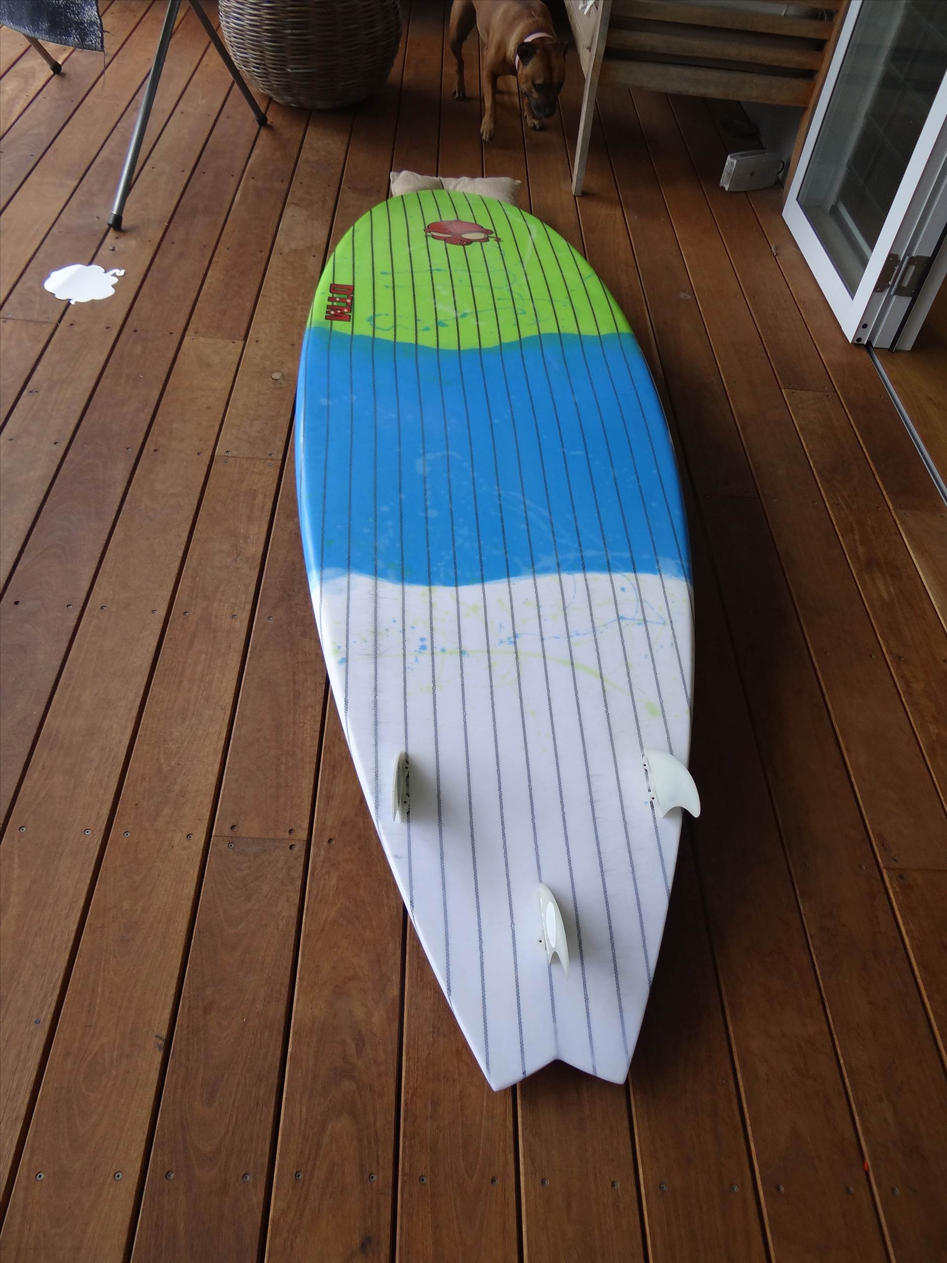 DTM CUSTOM SUP