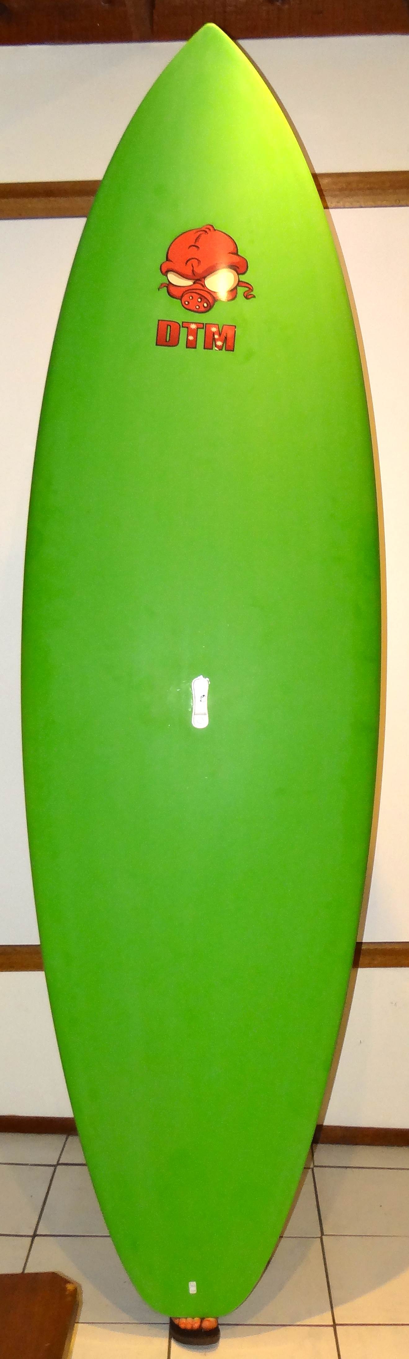 DTM CUSTOM SUP