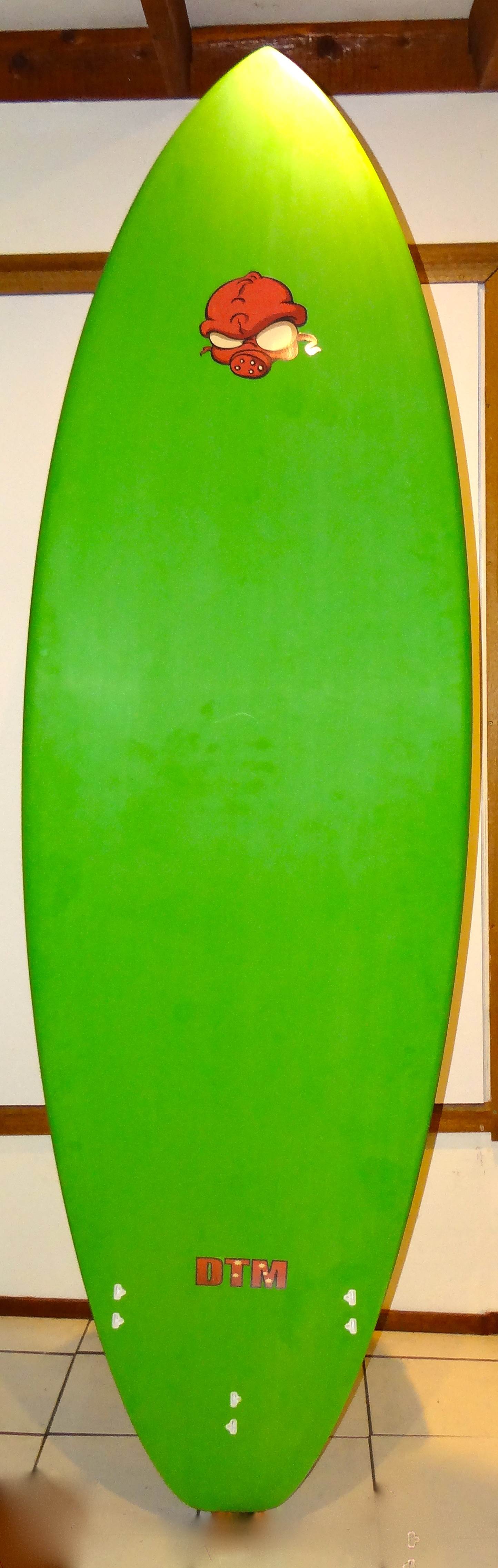 DTM CUSTOM SUP