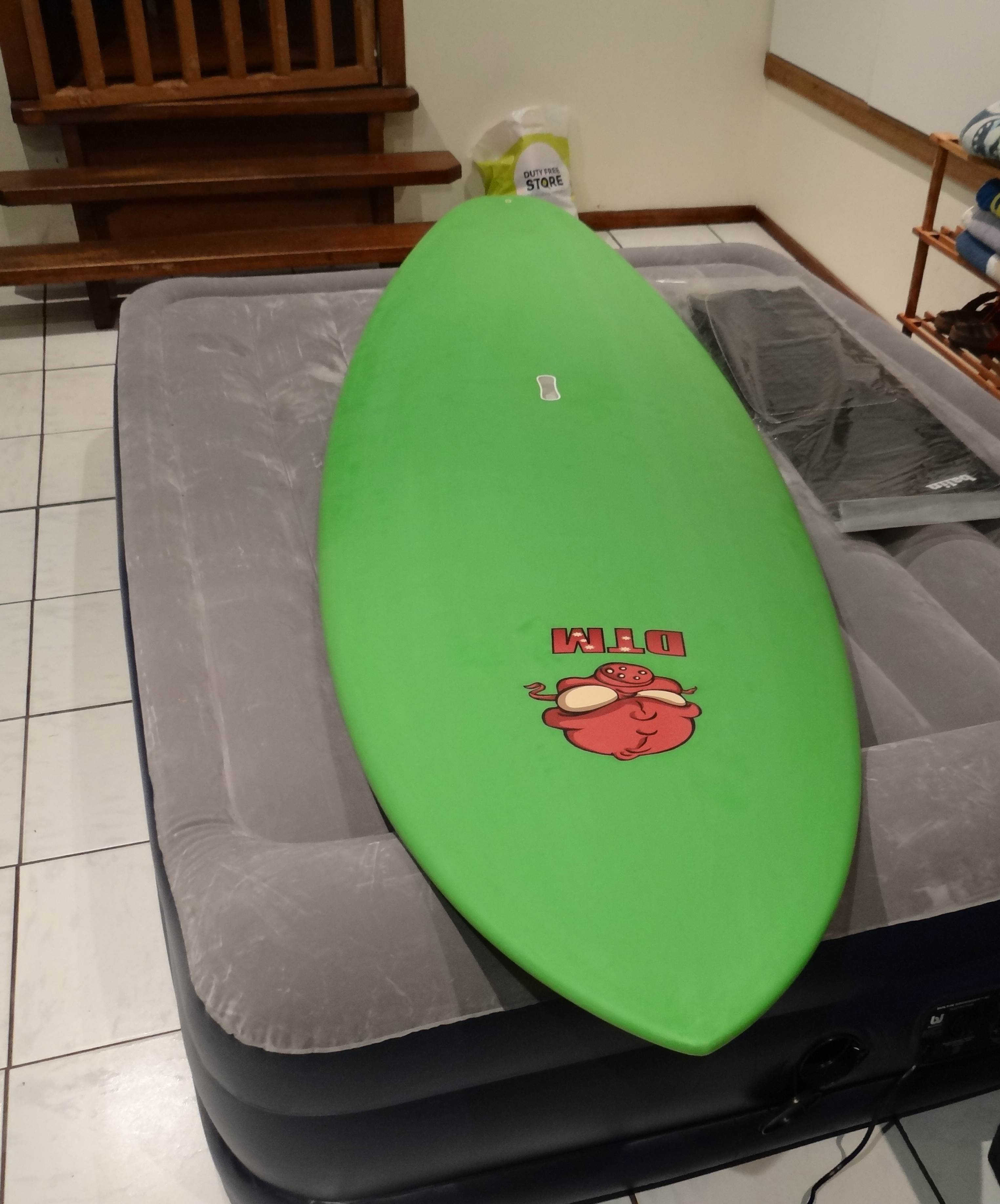 DTM CUSTOM SUP