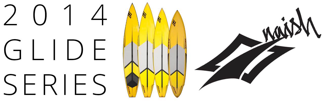 2014 Naish Glides & specs