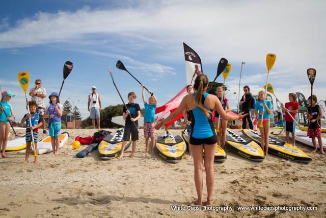 The Great Melbourne Paddle
