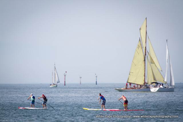 The Great Melbourne Paddle