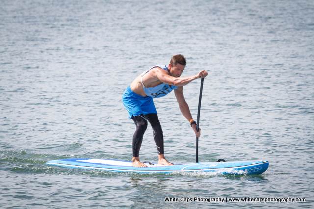 The Great Melbourne Paddle