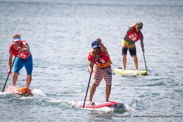 The Great Melbourne Paddle